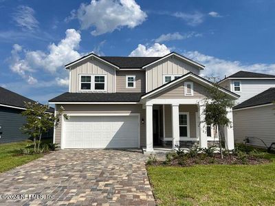 New construction Single-Family house 754 Silver Landing Drive, 317, Unit 317, Saint Augustine, FL 32092 - photo 0