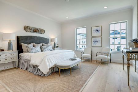 New construction Single-Family house 111 Wellington Row Rd, Houston, TX 77024 - image 11