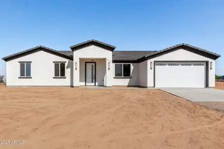 New construction Single-Family house 1313 S 369Th Ln, Tonopah, AZ 85354 - image