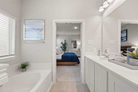 New construction Single-Family house 1808 Apache Cir, Cleburne, TX 76033 plan Hamilton - image 17