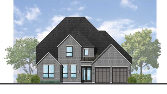 New construction Single-Family house 2036 Grey Birch Pl, Aledo, TX 76008 plan 222 - image 3
