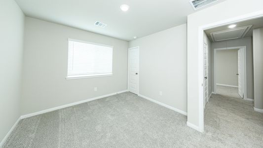 New construction Single-Family house 14011 Mount Hunter Dr, Willis, TX 77318 plan The Woodland - image 15