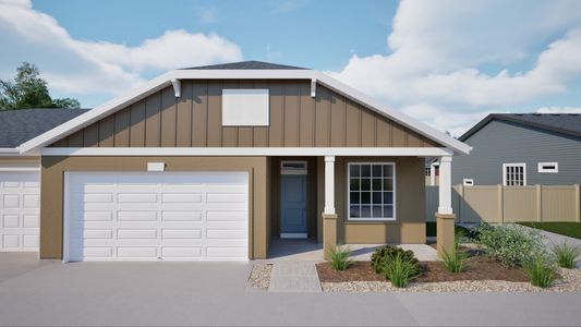 New construction Single-Family house 4885 N Rome St, Aurora, CO 80019 plan Salina - image