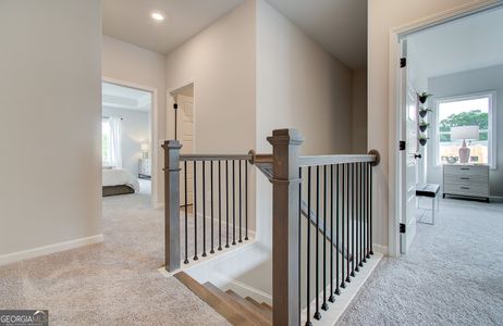 New construction Townhouse house 4119 Millstone Park Ln, Gainesville, GA 30504 plan Cheshire - image 20