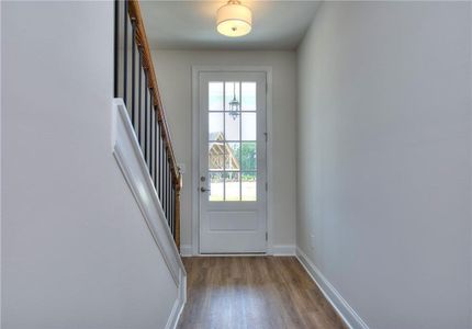 New construction Single-Family house 124 Classic Overlook, Homer, GA 30547 Fairfield- photo 1 1