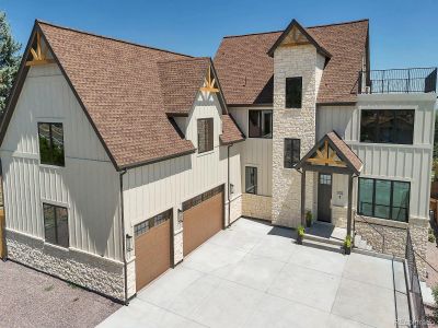 New construction Single-Family house 6812 Carr Street, Arvada, CO 80004 - photo 0