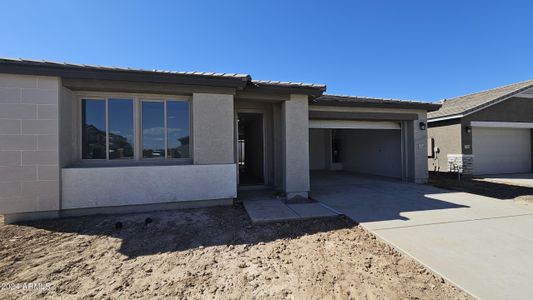 New construction Single-Family house 37568 N Cavern Way, San Tan Valley, AZ 85140 Violet- photo 4 4