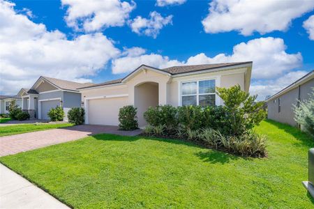 New construction Single-Family house 1073 Turquoise Waves Cv, Kissimmee, FL 34747 - image