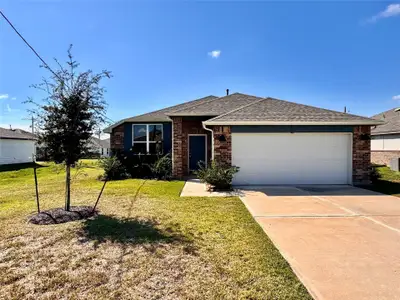 New construction Single-Family house 903 County Rd 5102, Cleveland, TX 77327 - image
