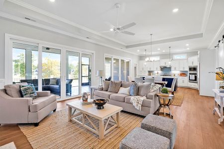 New construction Single-Family house 1011 Fryer Ave, Leland, NC 28409 plan Mango Bay - image 9