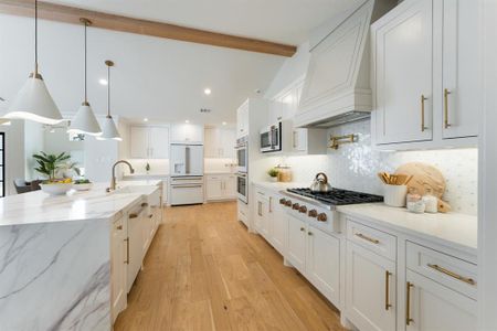 New construction Single-Family house 4147 Deep Valley Dr, Dallas, TX 75244 null- photo 0