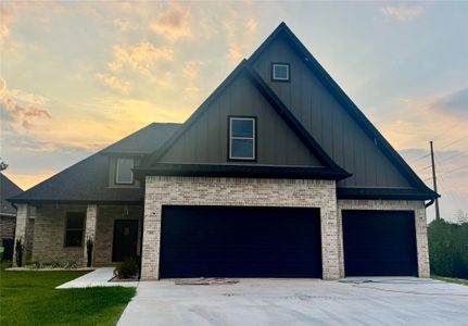 New construction Single-Family house 155 Moore Rd, Beaumont, TX 77713 - image