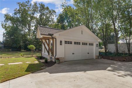 New construction Single-Family house 419 Campbell Hill St Nw, Marietta, GA 30060 - image