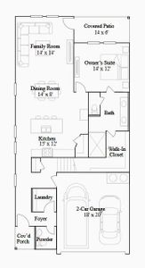 New construction Single-Family house 13103 Pine Trace St, Montgomery, TX 77316 - image