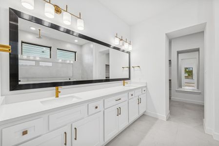 New construction Single-Family house 26515 Pioneer Pointe Ct, Montgomery, TX 77316 plan The Azalea - image 10