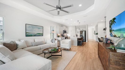 New construction Single-Family house 10025 Hammock Brook Dr, Parrish, FL 34219 plan Dream 2 - image 15