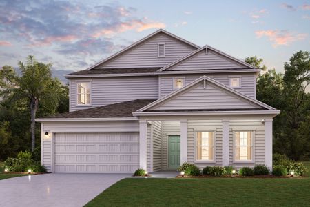 New construction Single-Family house 12415 Tierra Chase Way, Jacksonville, FL 32225 - photo 0