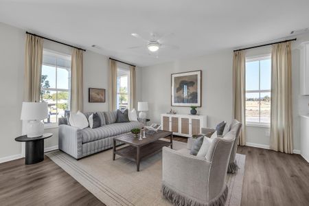 New construction Single-Family house 7630 Mistflower Cir, Chattanooga, TN 37421 plan Marigold A - image 7