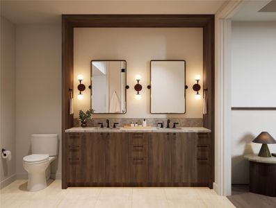 New construction Condo house 300 Pressler St, Unit 315, Austin, TX 78703 - image 8