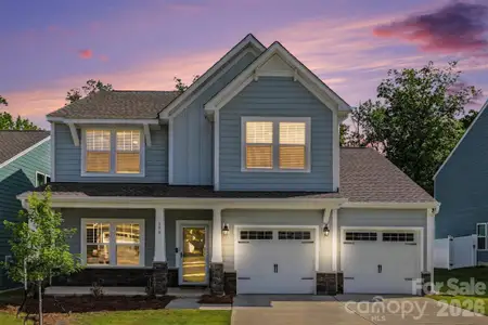 New construction Single-Family house 390 Gray Wolf St, China Grove, NC 28023 - image