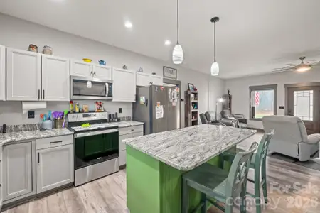 New construction Single-Family house 7124 Old Hickory Ln, Crouse, NC 28033 - image