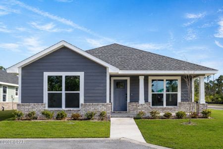 New construction Single-Family house 11500 Godart St, Panama City, FL 32404 plan 1720 - image
