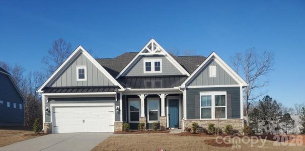New construction Single-Family house 1029 Sugar Creek Rd, Indian Land, SC 29707 - image