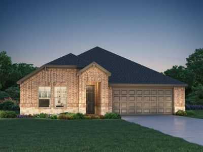 New construction Single-Family house 5503 Bowquiver Ln, Rosenberg, TX 77471 The Preston (L403)- photo 0