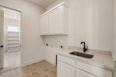 New construction Single-Family house 3561 Whimbrel Ct, Prosper, TX 75078 plan Ashland III - image 11