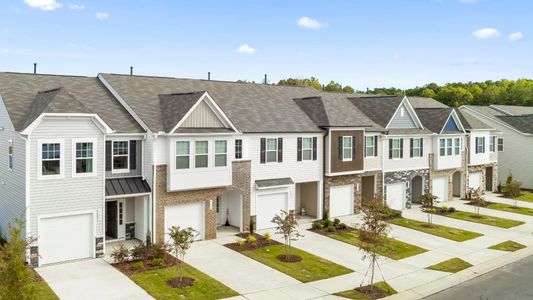 New construction Townhouse house Franklinton, NC 27525 plan Litchfield - image