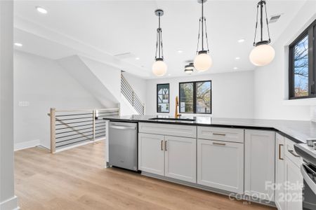 New construction Townhouse house 3433 Byrnes St, Charlotte, NC 28205 null- photo 12 12