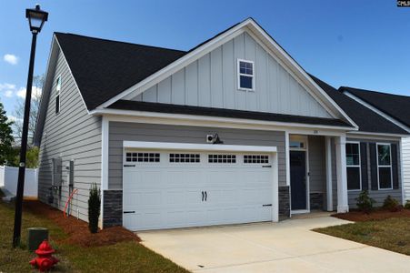 New construction Single-Family house 124 Locomotive (Lot 06) Ln, Irmo, SC 29063 plan Timberwood II - image