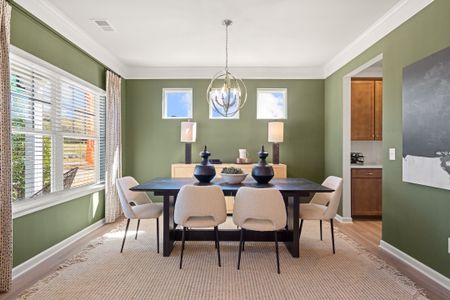 Foxtail Palms by Smith Douglas Homes in Manvel - photo 28 28