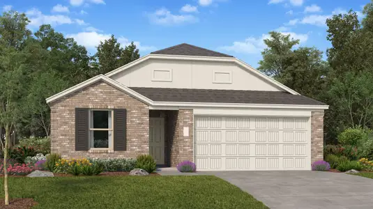 New construction Single-Family house 29042 Rustic Windmill Wy, Hockley, TX 77447 Knightley TX- photo 0 0