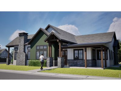 New construction Single-Family house 1310 Burt Ave, Berthoud, CO 80513 - image