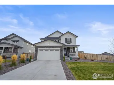 New construction Single-Family house 15372 Jersey Ct, Brighton, CO 80602 - image
