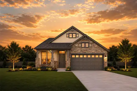 New construction Single-Family house 228 Blue Vervain Trl, Georgetown, TX 78633 - image