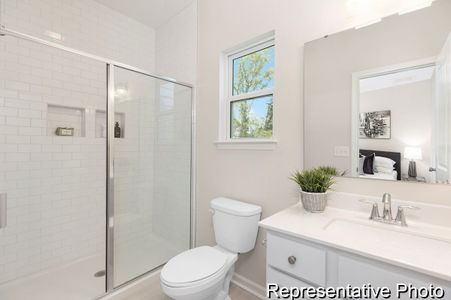 New construction Single-Family house 134 Pembroke Wy, Albemarle, NC 28001 plan The TA2300 - image 13