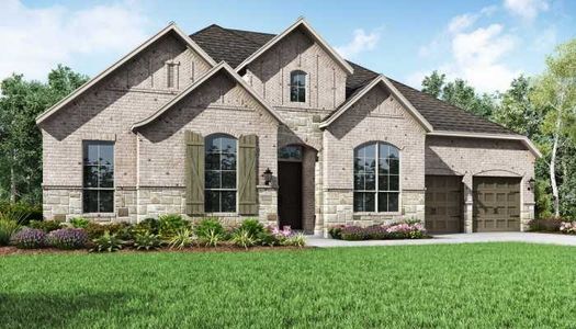 Sandbrock Ranch: 70ft. lots 11