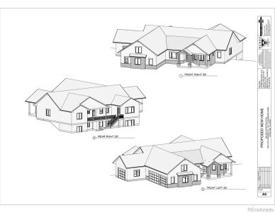 New construction Single-Family house 3308 Fox Crossing Place, Loveland, CO 80537 - photo 0