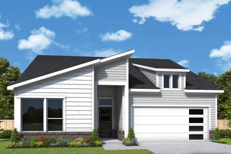 New construction Single-Family house 1318 Linn Cove Ct, Gallatin, TN 37066 plan The Ginger - image
