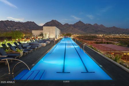 New construction Condo house 7230 E Mayo Blvd, Unit 5015, Scottsdale, AZ 85255 - image 14