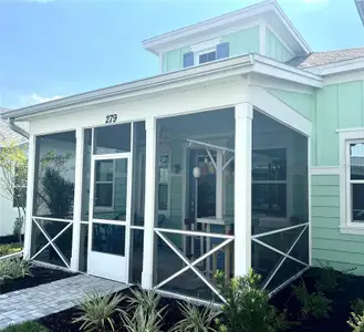 New construction Single-Family house 279 Latitude Dr, Daytona Beach, FL 32124 - image