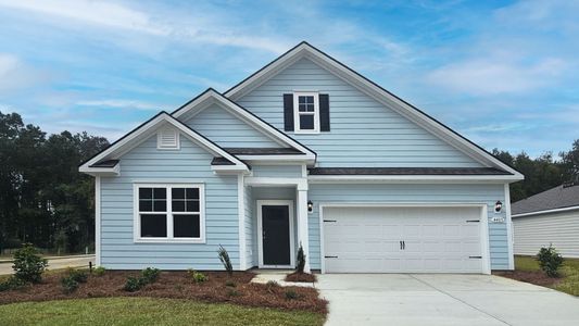 New construction Single-Family house 4403 Rockwood Dr, Conway, SC 29527 plan Dover-Express - image