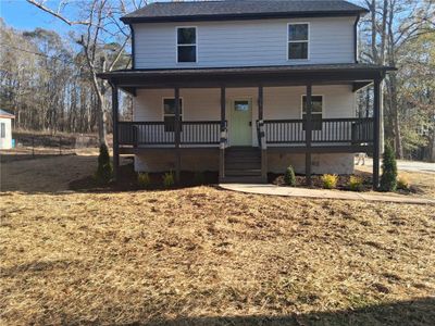 New construction Single-Family house 151 Richardson St, Toccoa, GA 30577 - image