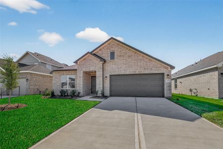 New construction Single-Family house 2118 Sanders Brook Dr, Baytown, TX 77521 - image