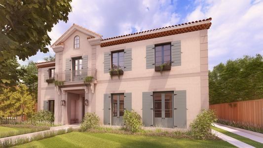 New construction Single-Family house 2121 Inwood Dr, Houston, TX 77019 - image 8