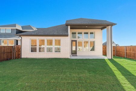 New construction Single-Family house 624 Limerick Ln, Celina, TX 75009 plan Sweeny - image