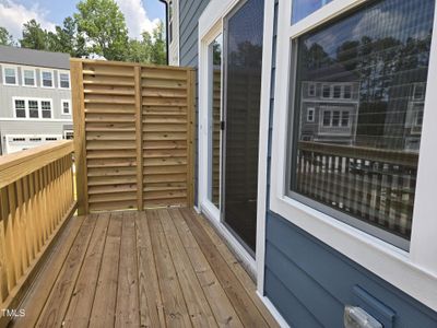 New construction Townhouse house 5029 Jowetts Walk Dr, Unit 29, Cary, NC 27519 - image