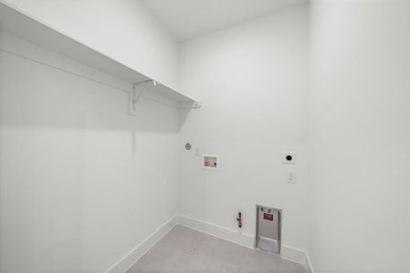 New construction Single-Family house 5238 Larkin St, Houston, TX 77007 null- photo 30 30